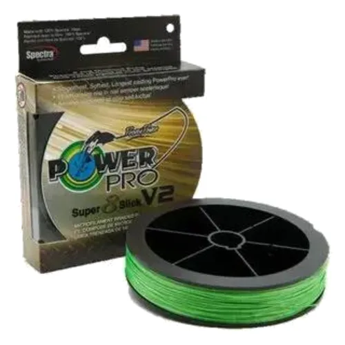 Warkocz Shimano Powerpro Sup 8 Slick V2 2740 m 30 kg