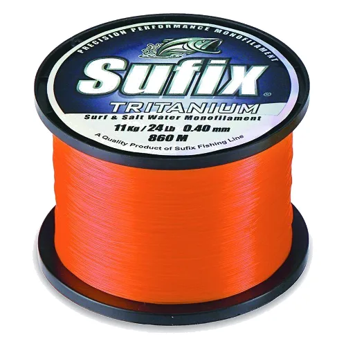 Warkocz Sufix Tritanium 1/4lb 40