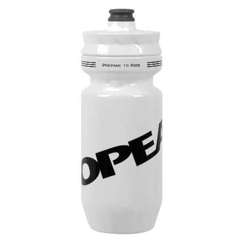 Water Bottle Topeak Logo 650ml - White
