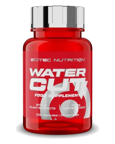Water Cut - 100 kapsułek Scitec Nutrition