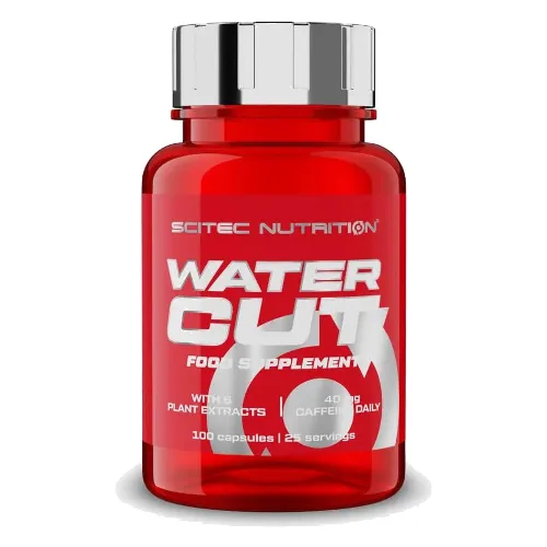 Water Cut - 100 kapsułek Scitec Nutrition