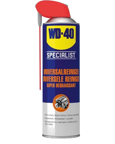 WD-40 Uniwersalny Spray Czyszczący 500ml