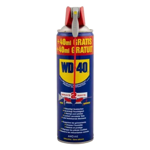 WD40 Smart Straw 440 ml