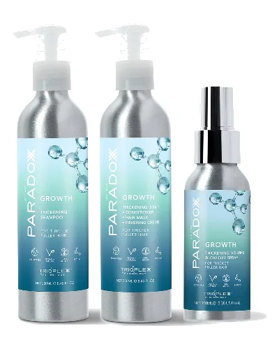 We Are Paradoxx Cleansing & Styling Trio
