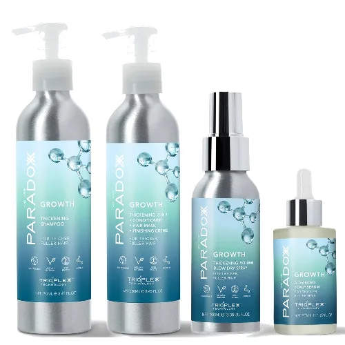 We Are Paradoxx Growth & Thickening Routine