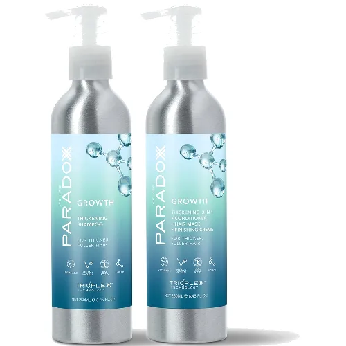 We Are Paradoxx & Thickening Cleansing Duo