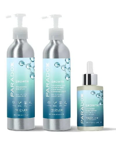 We Are Paradoxx & Thickening Trio