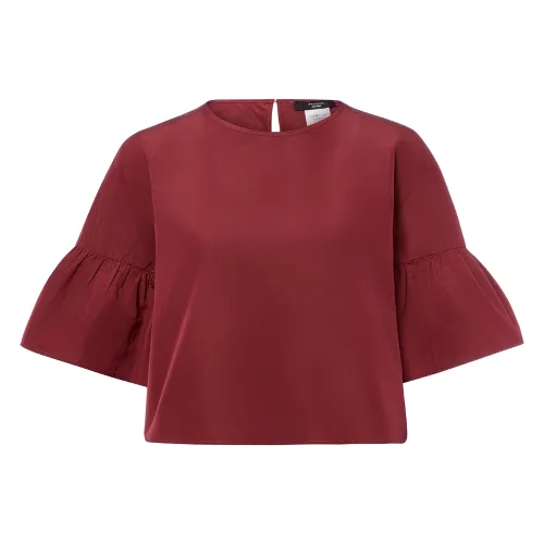 Weekend Max Mara Bluzka Kobiety czerwony, 42