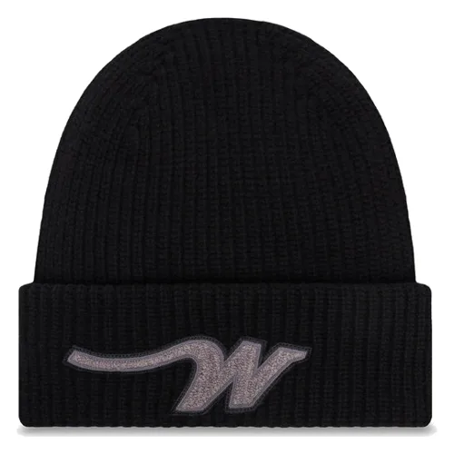 Weekend Max Mara Czapka Alben 2525576025 Czarny
