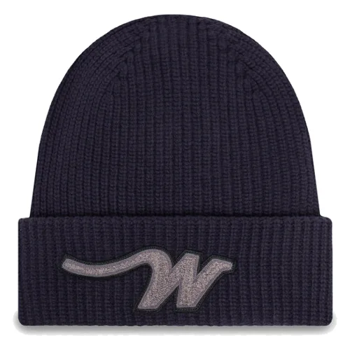 Weekend Max Mara Czapka Alben 2525576025 Granatowy