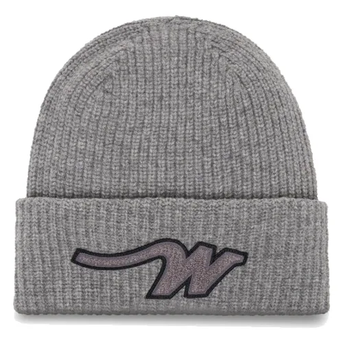 Weekend Max Mara Czapka Alben 2525576025 Szary