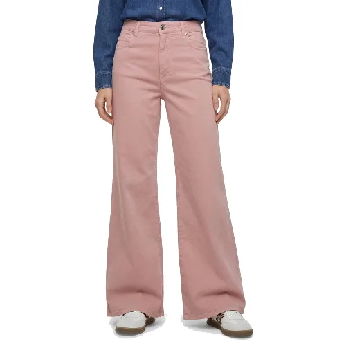 Weekend Max Mara Dżinsy - WKDMedina Kobiety Bawełna różowy, 38