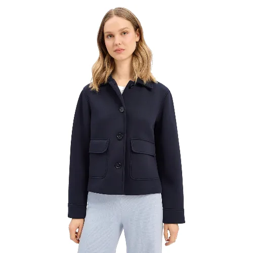 Weekend Max Mara Kurtka Kobiety niebieski
