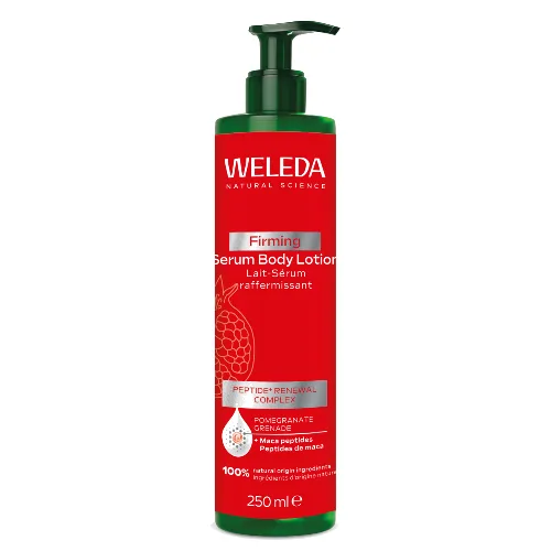 Weleda Ujędrniająca Emulsja do Ciała 250ml