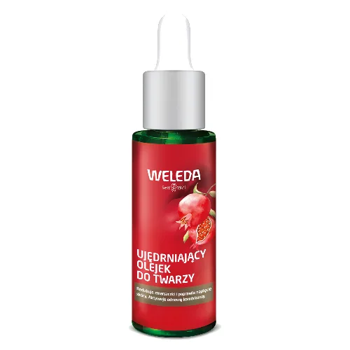 Weleda Ujędrniający Olejek do Twarzy z Granatem 30ml