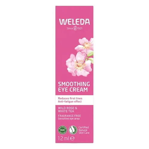Weleda Wygładzający Krem pod Oczy 12ml