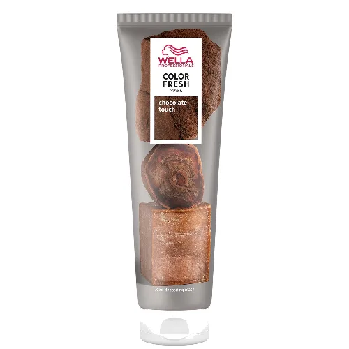 Wella Professionals Care Color Fresh Semi-Permanent Colour Mask farba do włosów –Chocolate Touch 150 ml