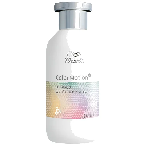 Wella Professionals Care Color Motion+ Color Protection Shampoo szampon do włosów farbowanych 250 ml