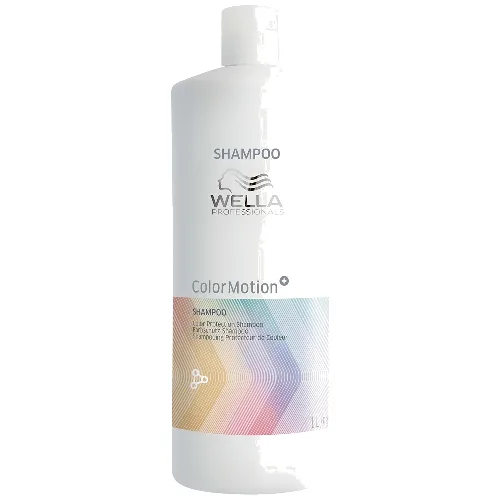 Wella Professionals Care Color Motion+ Color Protection Shampoo szampon do włosów farbowanych 1000 ml