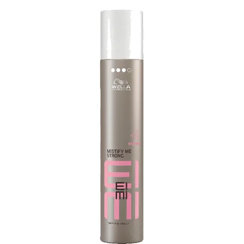 Wella Professionals Care EIMI Mistify Me Strong Hair Spray mocny lakier do włosów 300 ml