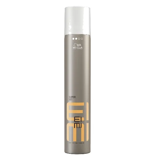 Wella Professionals Care EIMI Super Set Extra Strong Finishing Spray spray mocno utrwalający do włosów 500 ml