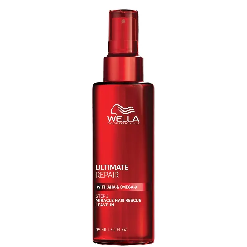 Wella Professionals Care Ultimate Repair Miracle Hair Rescue Spray for All Types of Hair Damage spray do włosów 95 ml