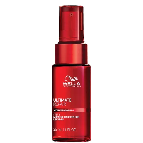 Wella Professionals Care Ultimate Repair Miracle Rescue kuracja ratunkowa do włosów 30 ml