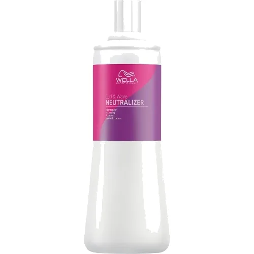 Wella Professionals Curl & Wave Neutralizer Maski do włosów 1000 ml