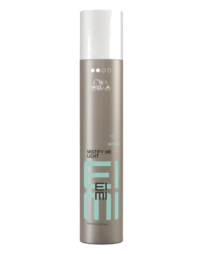 Wella Professionals EIMI Fixing Mistify Me Light Lakiery do włosów 300 ml