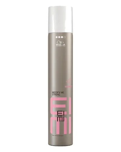 Wella Professionals EIMI Volume EIMI Mistify Me Strong Lakiery do włosów 500 ml
