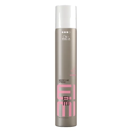 Wella Professionals EIMI Volume EIMI Mistify Me Strong Lakiery do włosów 500 ml