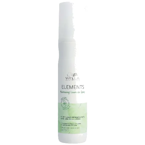 Wella Professionals Elements Renewing Leave-in Spray odżywka w sprayu bez spłukiwania 150 ml