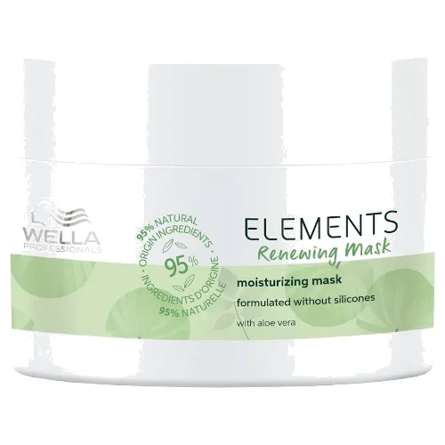 Wella Professionals Elements Renewing Maski do włosów 150 ml