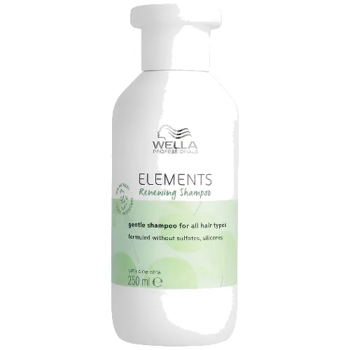 Wella Professionals Elements Renewing Shampoo odnawiający szampon do włosów 250 ml