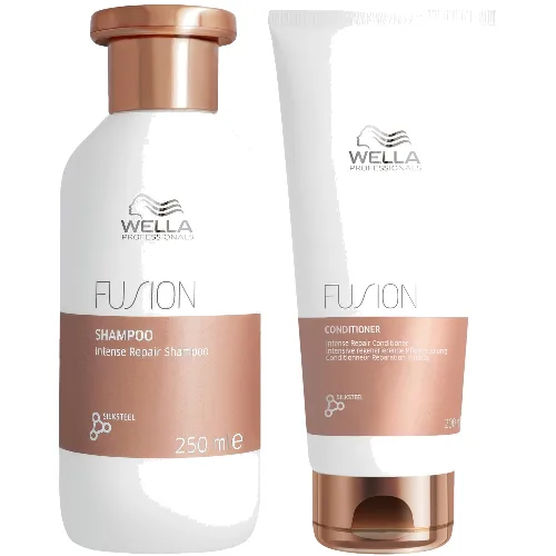 Wella Professionals Fusion Bundle
