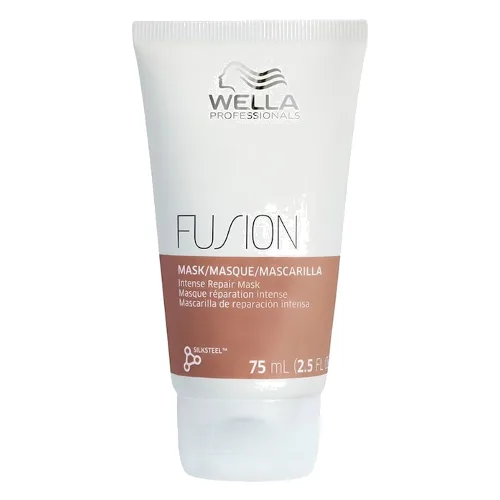 Wella Professionals Fusion Intensywnie regenerująca Maski do włosów 75 ml