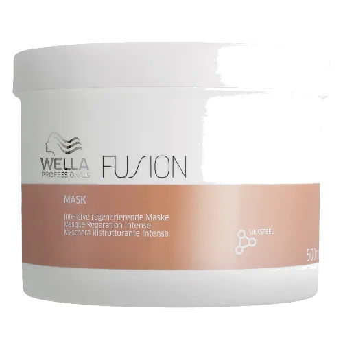 Wella Professionals Fusion Mask maska do włosów 500 ml