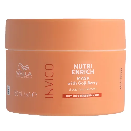Wella Professionals INVIGO Nutri-Enrich Mask odżywcza maska do włosów 150 ml