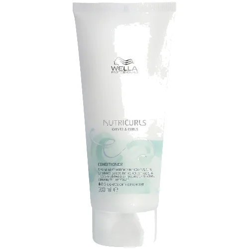 Wella Professionals Nutricurls Detangling Conditioner for Waves and Curls odżywka do włosów kręconych 200 ml