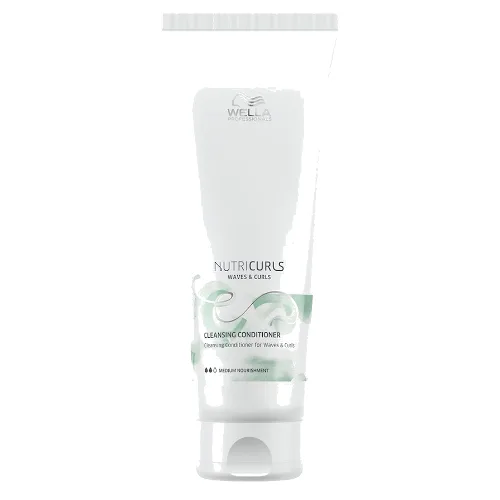 Wella Professionals Odżywka Myjąca Fale/Loki Odżywki do włosów 250 ml
