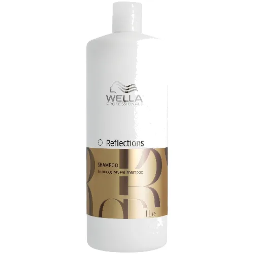 Wella Professionals Oil Reflections Luminous Reveal Shampoo szampon do włosów 1000 ml