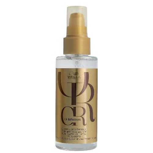 Wella Professionals Oil Reflections Luminous Smoothing Oil olejek wygładzający i przywracający blask 100 ml