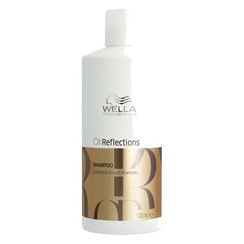 Wella Professionals Oil Reflections Przywracający blask Szampony 500 ml