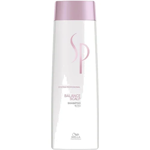 Wella Professionals SP Balance Scalp Shampoo Szampony 250 ml