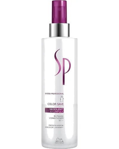 Wella Professionals SP Color Save Bi-Phase Odżywki do włosów 185 ml