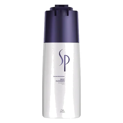 Wella Professionals SP Expert Care Deep Cleanser Shampoo Szampony 1000 ml