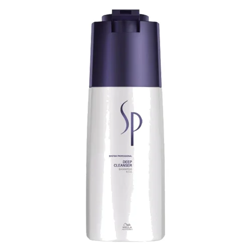 Wella Professionals SP Expert Care Deep Cleanser Shampoo Szampony 1000 ml