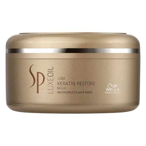 Wella Professionals SP LuxeOil Keratin Restore Mask Maski do włosów 150 ml