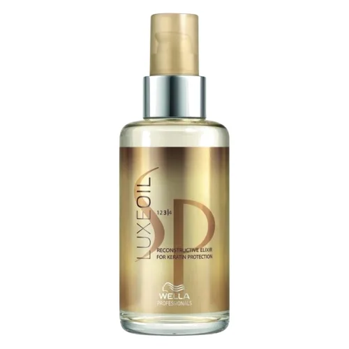 Wella Professionals SP LuxeOil Reconstructive Elixir Olejki i serum do włosów 100 ml