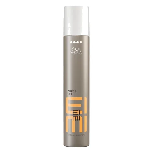 Wella Professionals Super Set Finishing Spray Ultra Strong Lakiery do włosów 500 ml